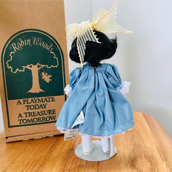 Vintage 1990 Anne "Buttercup Days" Doll - Robin Woods - Picture 9 of 11